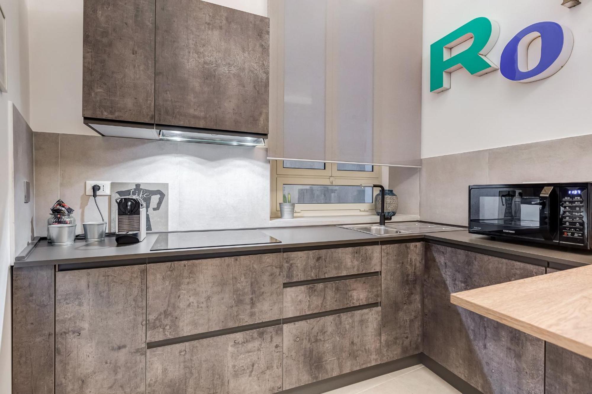 Appartamento Monti44 Boutique Roma